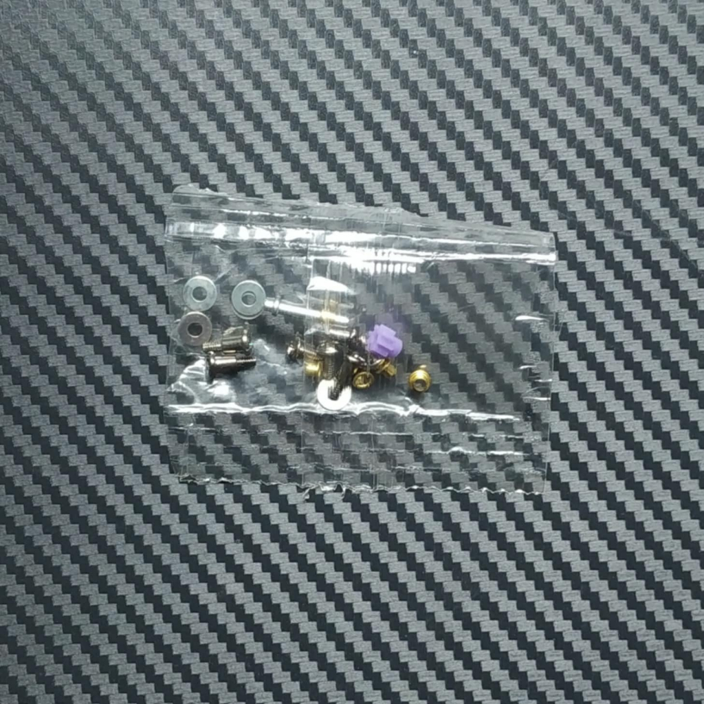 Tamiya Baut Set Roller / Baud Baut Set Roller Stb murni, stb pro, stb box