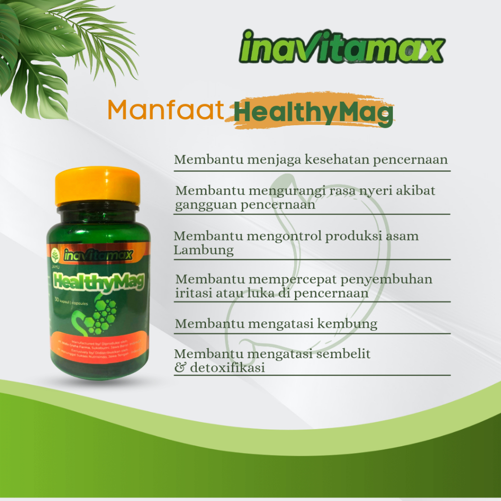 INAVITAMAX HEALTHYMAG
