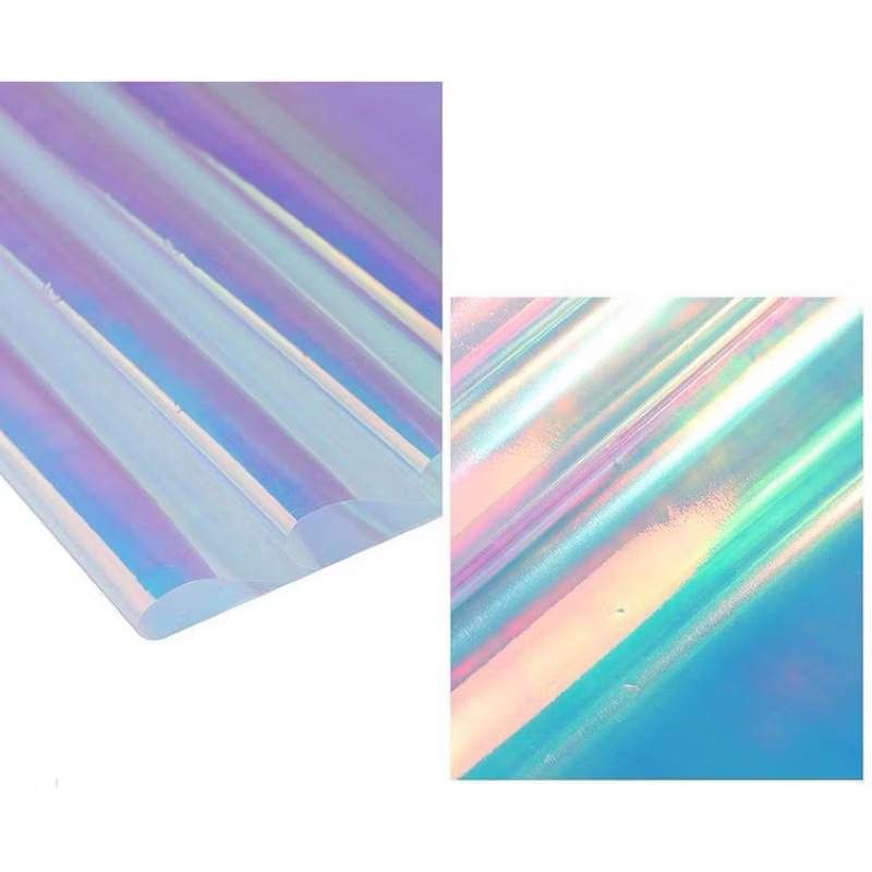 cellophane hologram | Wrap hologram | Kertas Buket Hologram