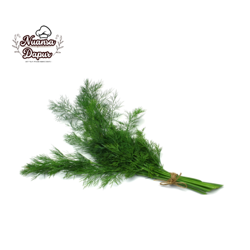 

Daun Dill / Adas Sowa 100 gram