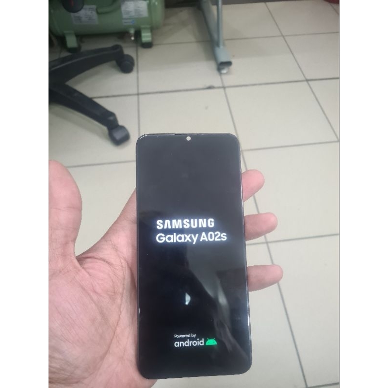 Lcd Samsung A02S (SM-A025) Original Copotan