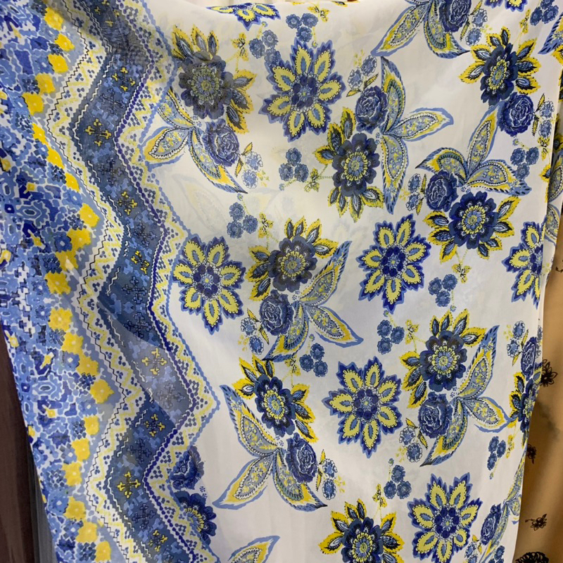 kain sifon motif - kain sifon premium - kain sifon korea motif - kain sifon garment