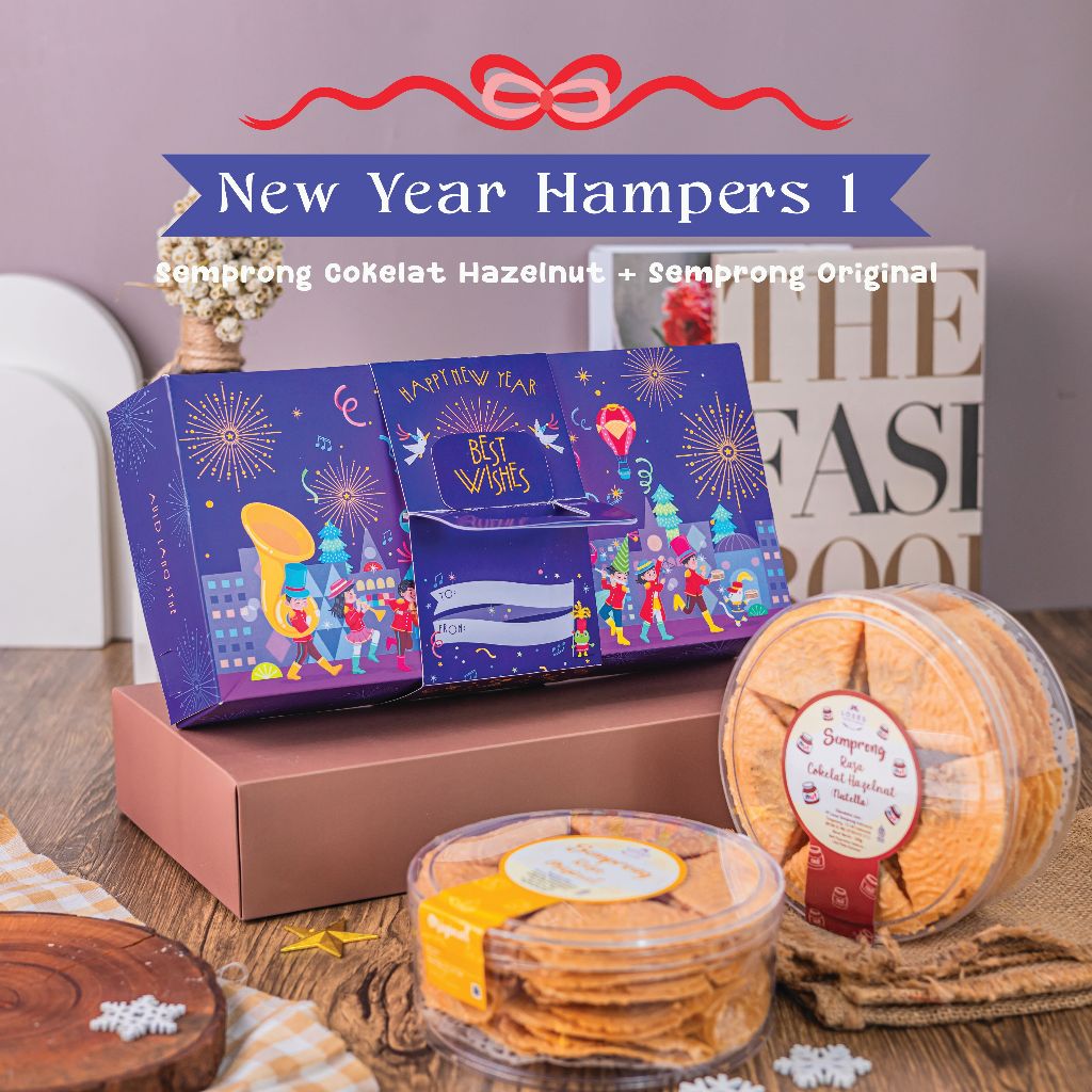 

New Years Hampers Loves Semprong