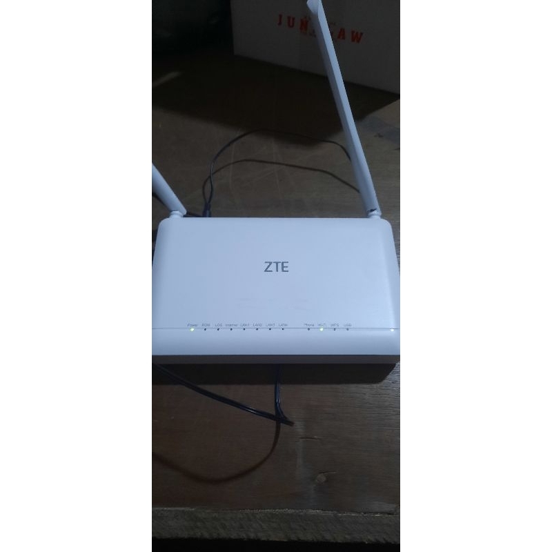 Modem zte