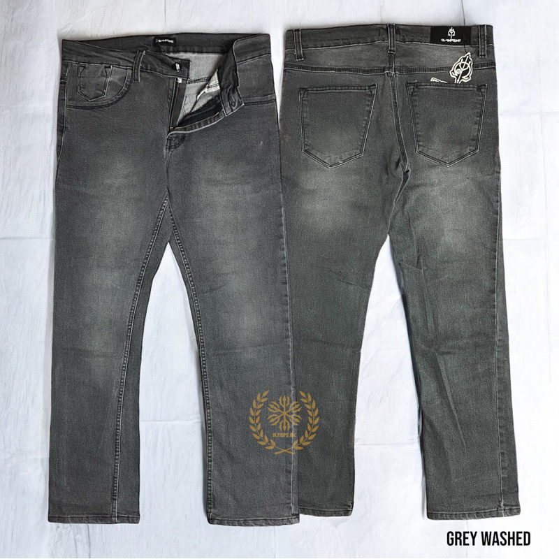 Celana Jeans Pria Jeans Pria Celana Jeans Slim Fit Celana Slim Fit Grosir Jeans