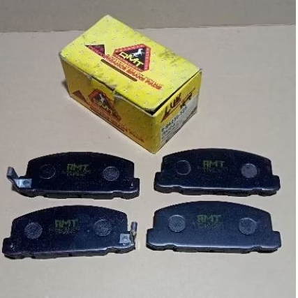 kampas rem cakram brake pad isuzu chevrolet trooper luv