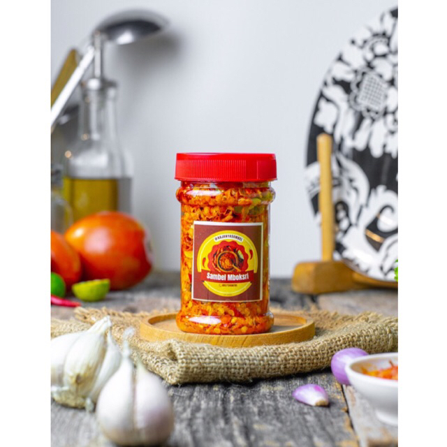 

Sambel Mboksri Pete
