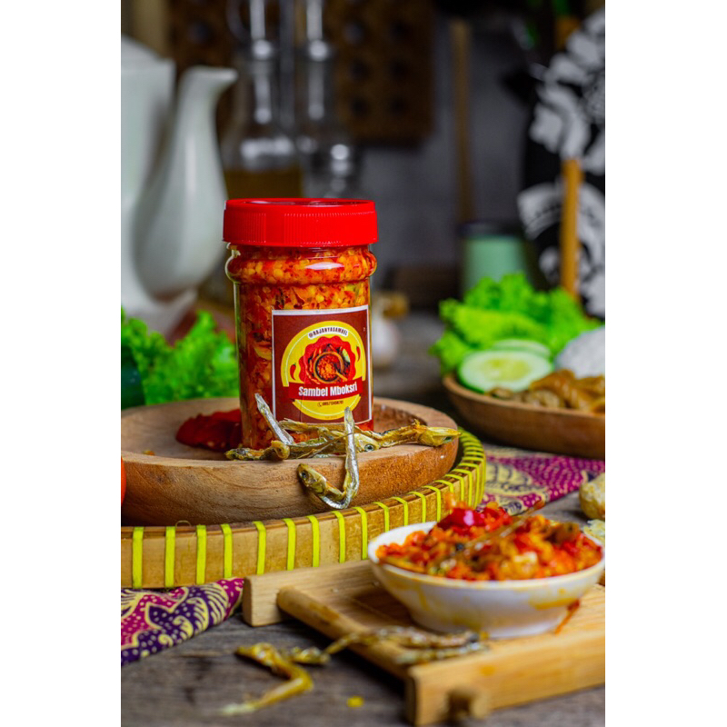 

Sambel Mboksri Teri
