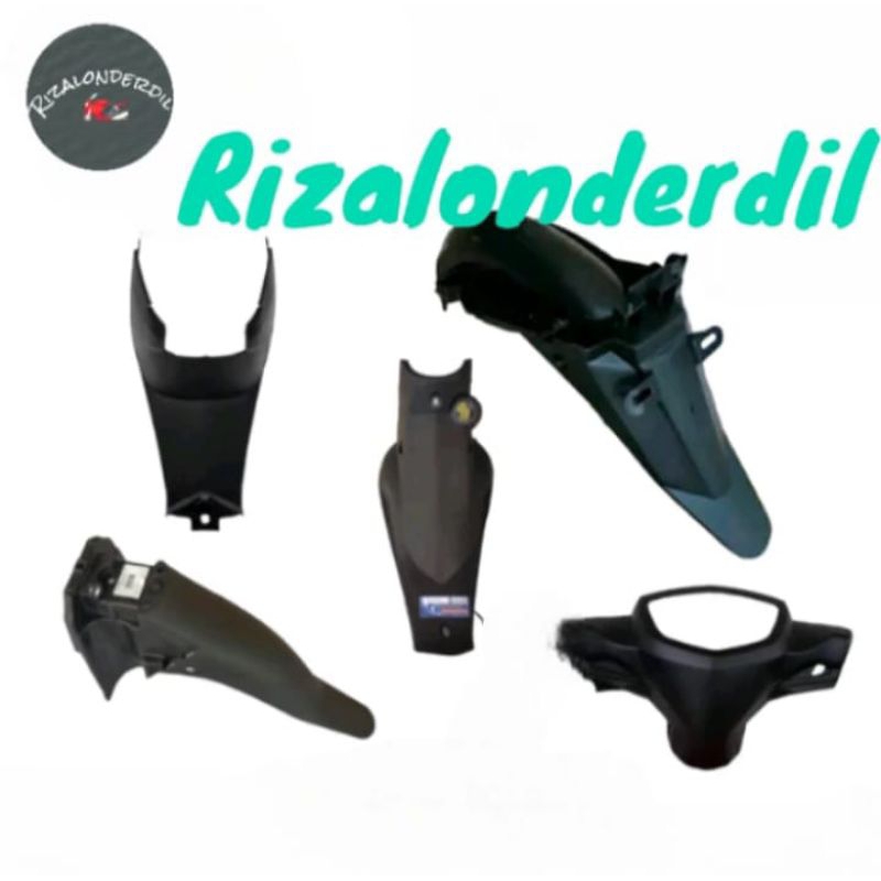 Cover Body Kasar Vega R Lama / Body Full Kasar Vega New Lama