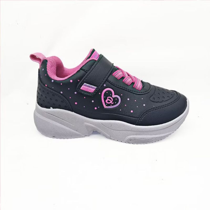 SEPATU ANDO CEWEK ANAK TK DANN PAUD UKURAN 29-32/SEPATU SEKOLAH ANAK ANDO/SEPATU ANDO