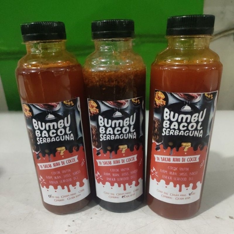 

Bumbu Bacol Serbaguna 250gr