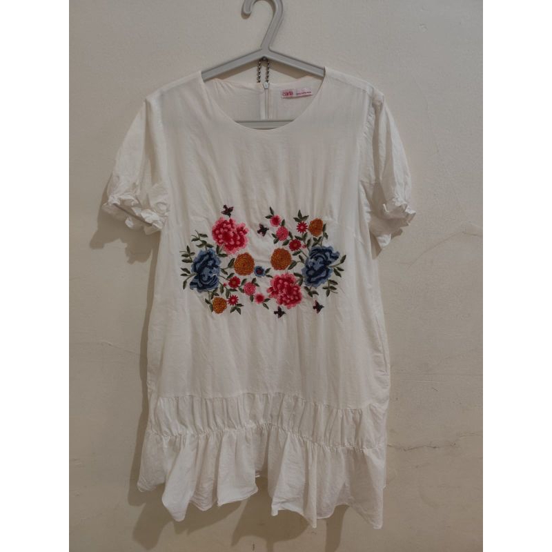 Preloved terusan dress wanita secondhand - terusan dress cewek second - terusan dress branded second