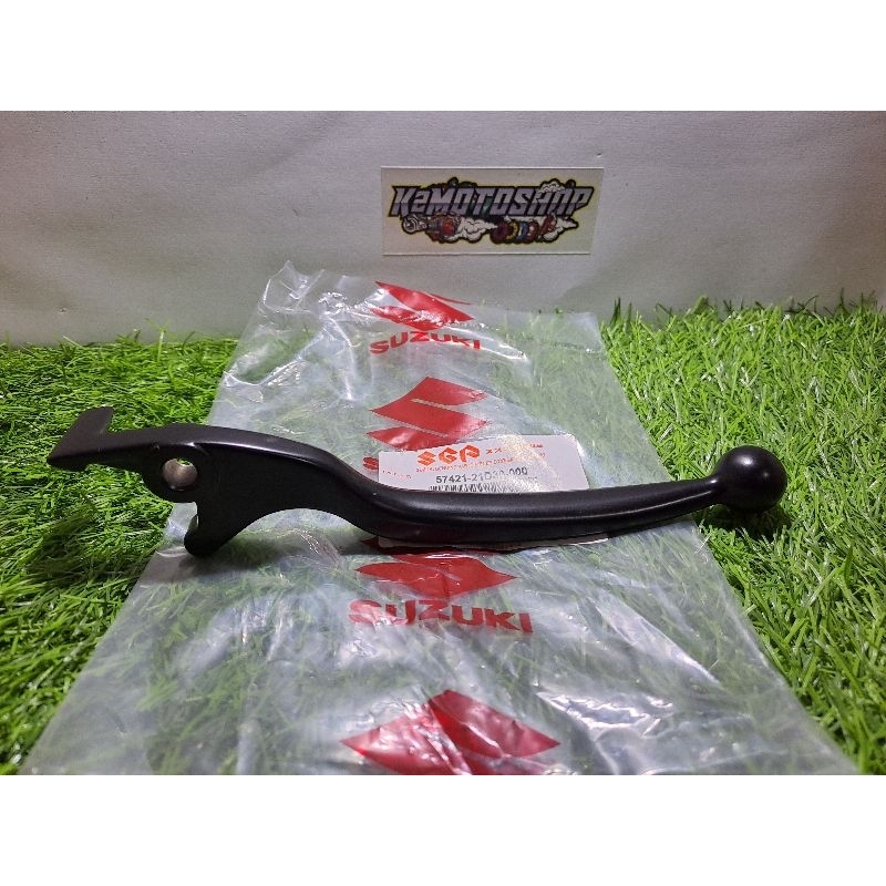 Tuas Handle Rem Depan Brake Lever Satria Fu Fi Raider Fi Tipe Nissin Original SGP