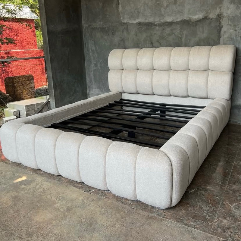 Dipan boba jati dipan modern kayu jati dipan minimalis tempat tidur jati