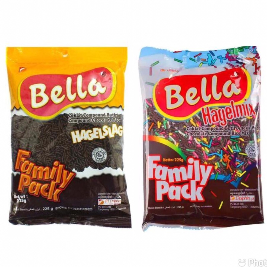 

Bella Meses 90gr All Varian