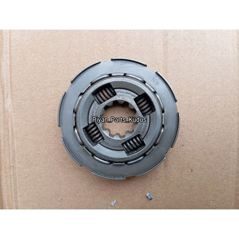 otomatis one way kopling ganda kaze r original