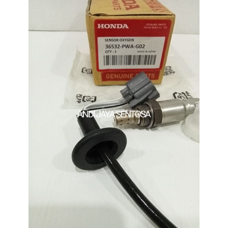 Sensor Oksigen Oxygen O2 Belakang Bawah Jazz GD3 City GD8 2003 -2008