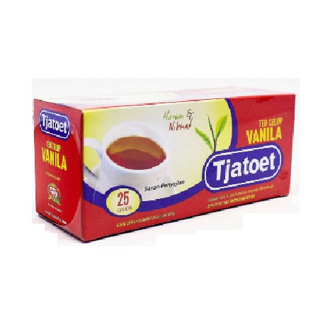 

teh celup tjatoet vanila vanilla merah