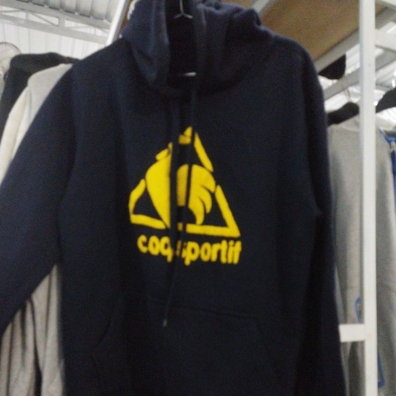 HOODIE JUMPER, Lecoq sportif Scond, L,.