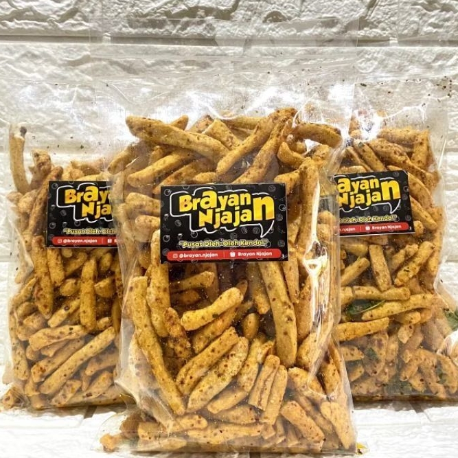 

BASRENG PEDAS DAUN JERUK 250gr