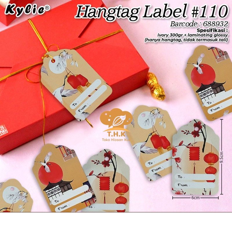 

Hang Tag Label Hampers Imlek (10pcs)