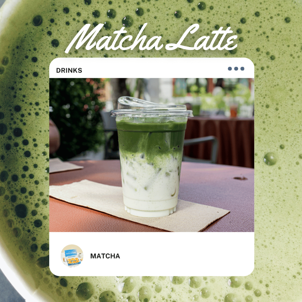 

Matcha