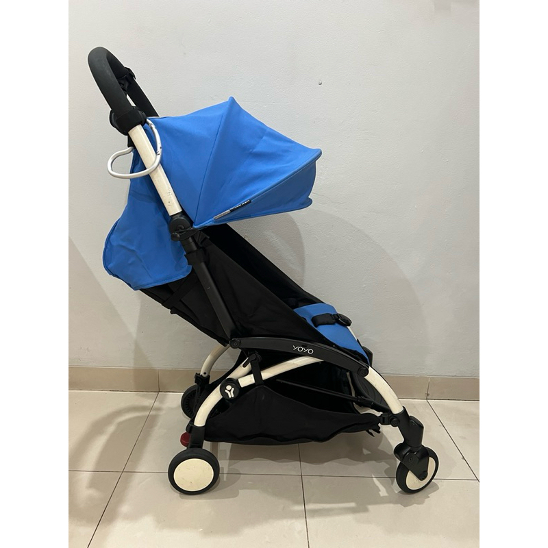 Preloved stroller yoyo ori