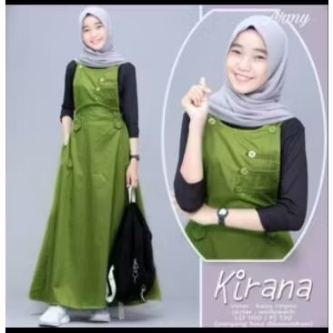 hijab style outfit korea