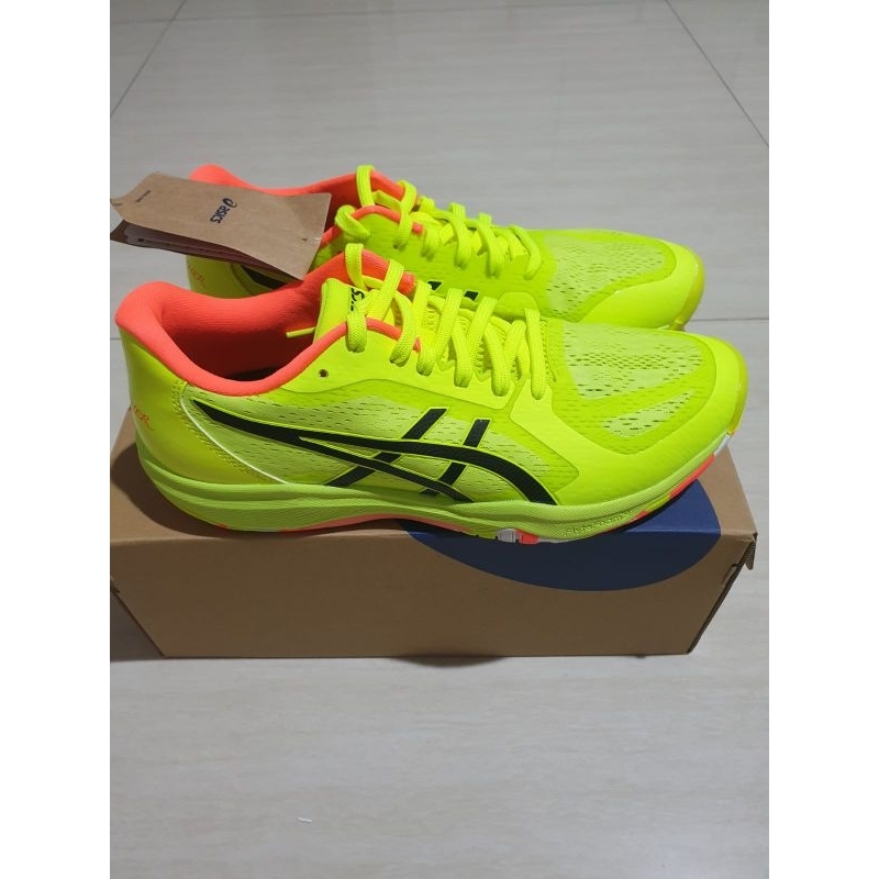 Sepatu Tenis Meja Asics Dynafeather Paris Original