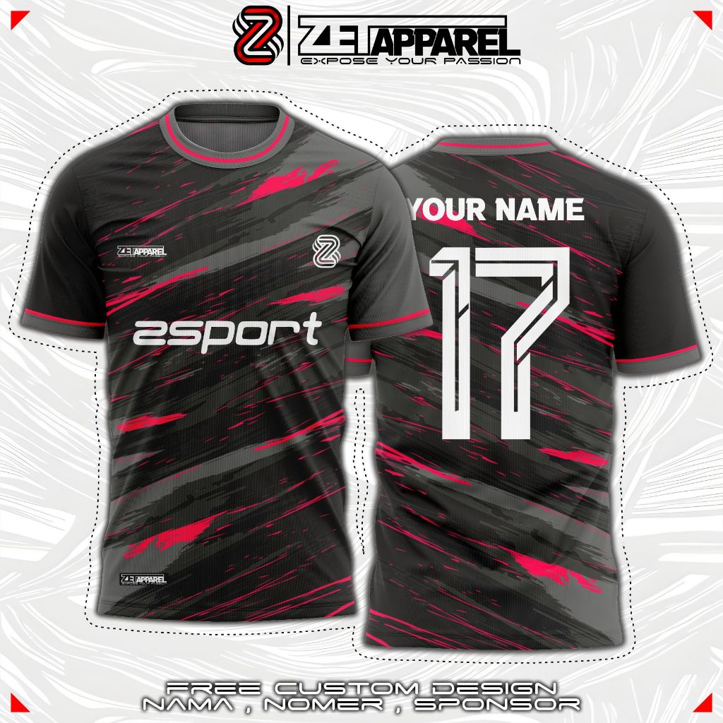 JERSEY CUSTOM TEAM SPORT BISA REQUEST NAMA NOMOR DAN LOGO TEAM BAHAN DRYFIT NIKE