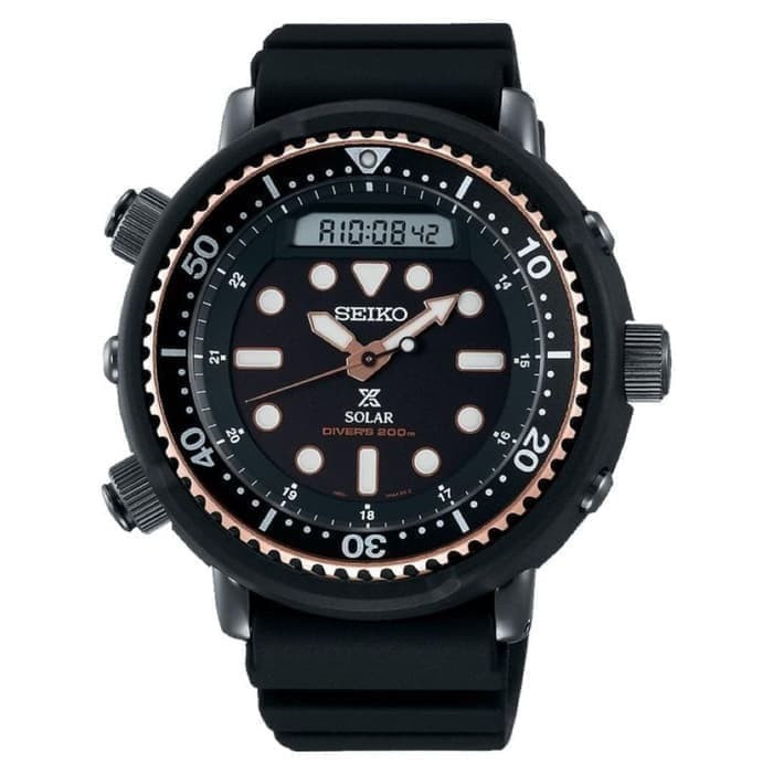 Seiko Prospex Sea Diver SNJ028 Arnie SNJ028P1 Original Garansi Resmi