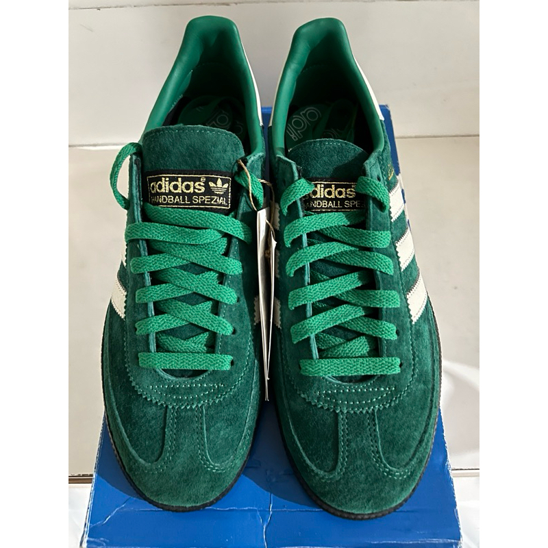 adidas Spezial patrick green white GY7003