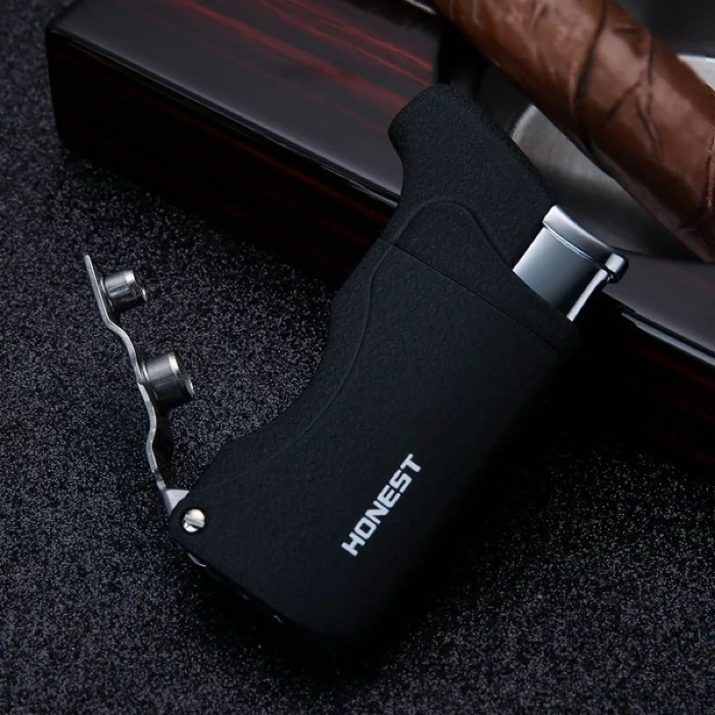 HONEST Lighter With Punch BCZ241-2