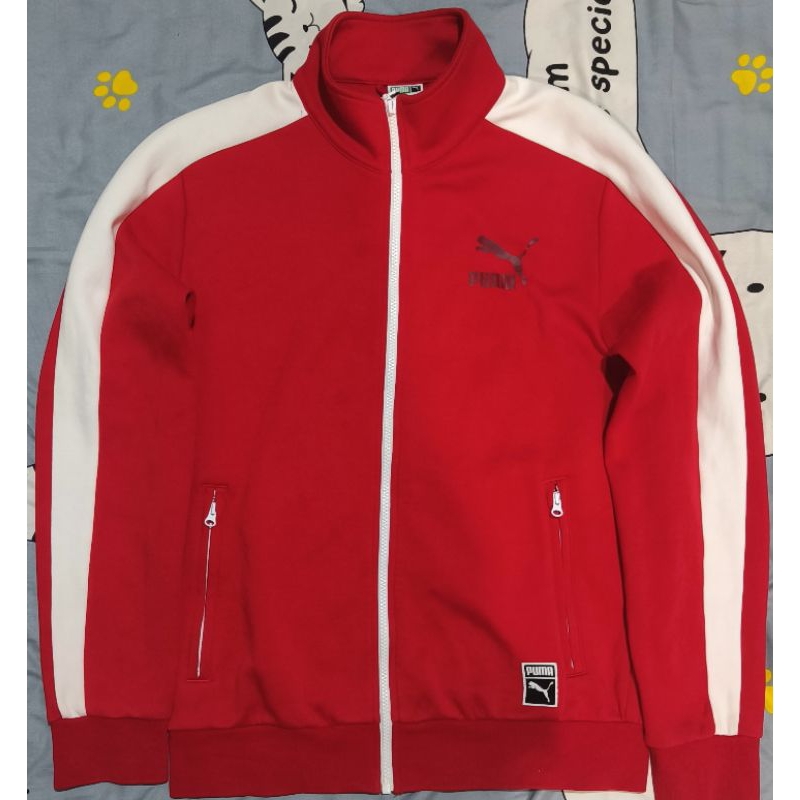 Tracktop Puma T7