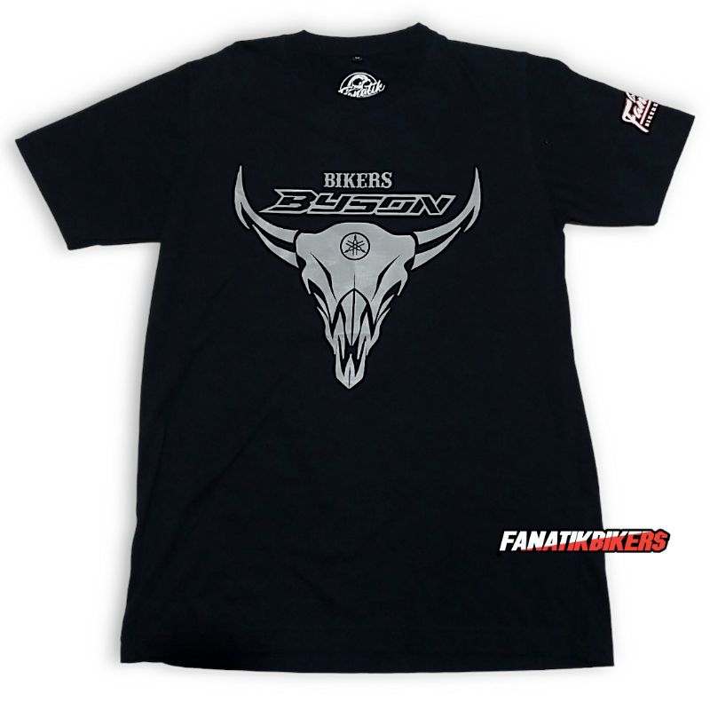 Kaos Bikers Yamaha Byson