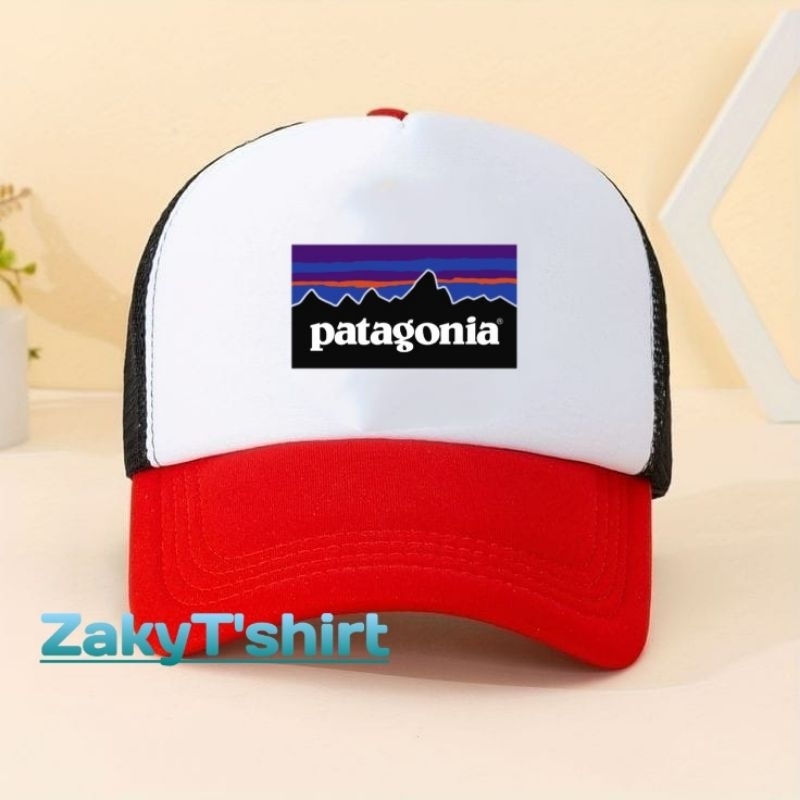 Topi Bisbol / Topi Trucker / Topi Patagonia
