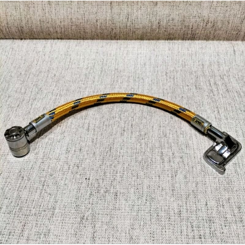 MANISAN HAWA CNC SET SELANG FPR PNP KE MOTOR SATRIA FU CB GL MP TIGER BEBEK