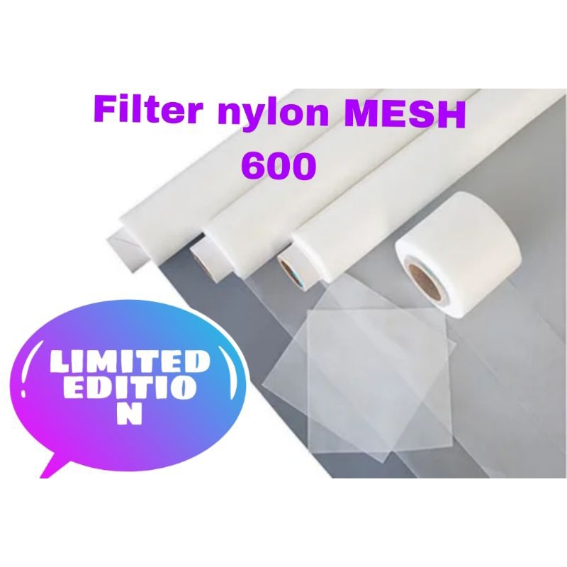 Filter Nylon MESH 600