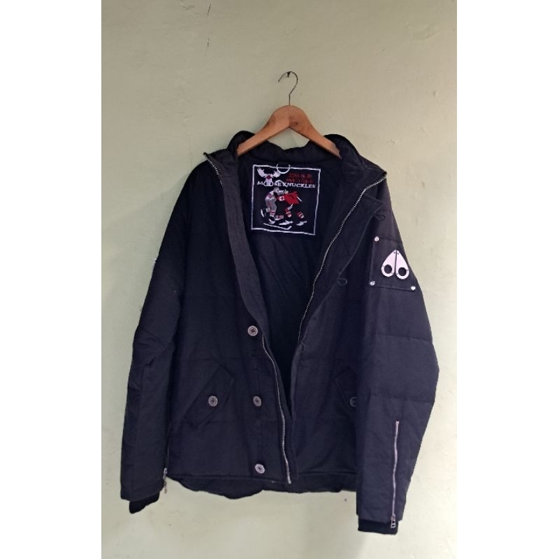 moose knuckles 3Q jacket original