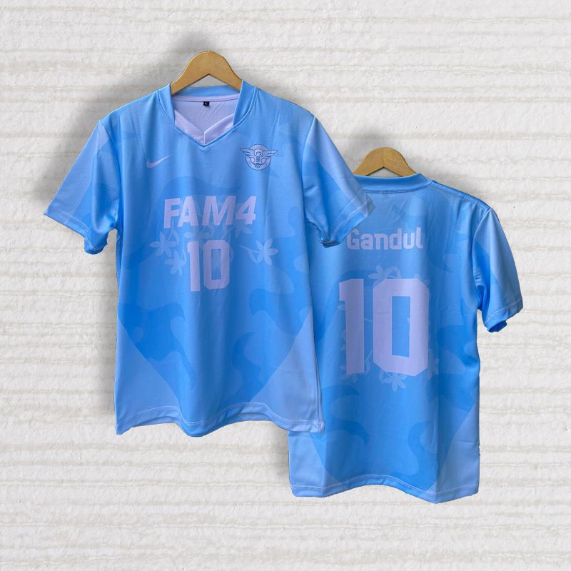 Jersey Voli Cewek Kaostim Custom