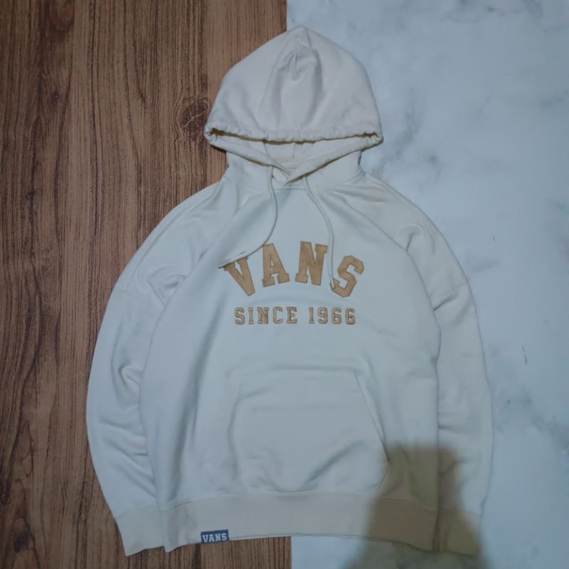 HOODIE VANS