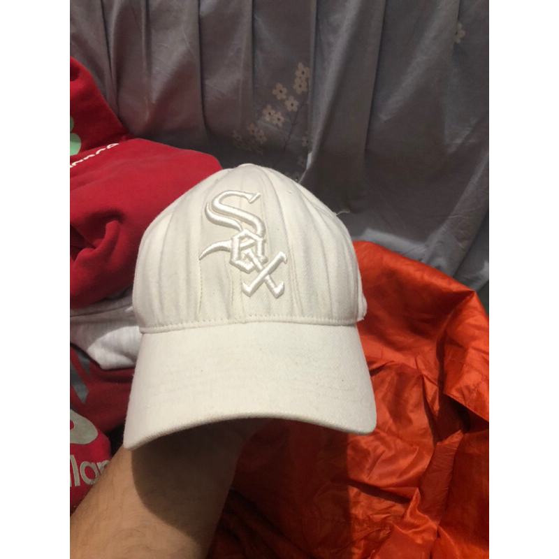 Topi MLB White SOX ukuran Xs-S