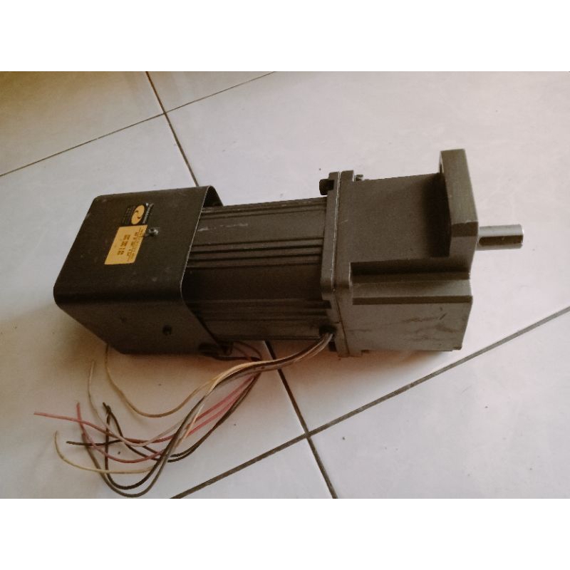 dinamo gearbox panasonic