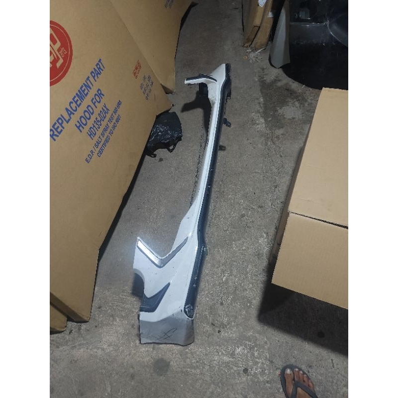 body kit depan agya 2021_2022