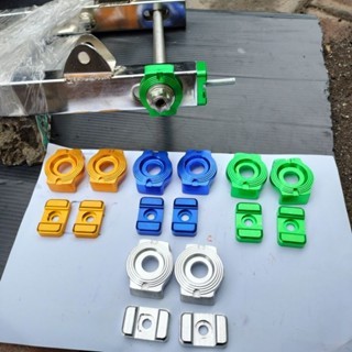 variasi spaner swing arm Kaze samping dan belakang 1 set /variasi samping swing arm  Jupiter /FIZR