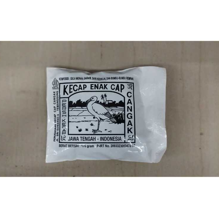 

KECAP CANGAK 170GR/400GR/800GR