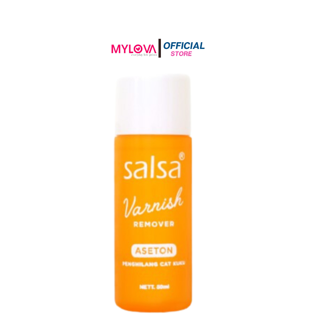 

Salsa Vanish Nail Remover (Pembersih Kutek)