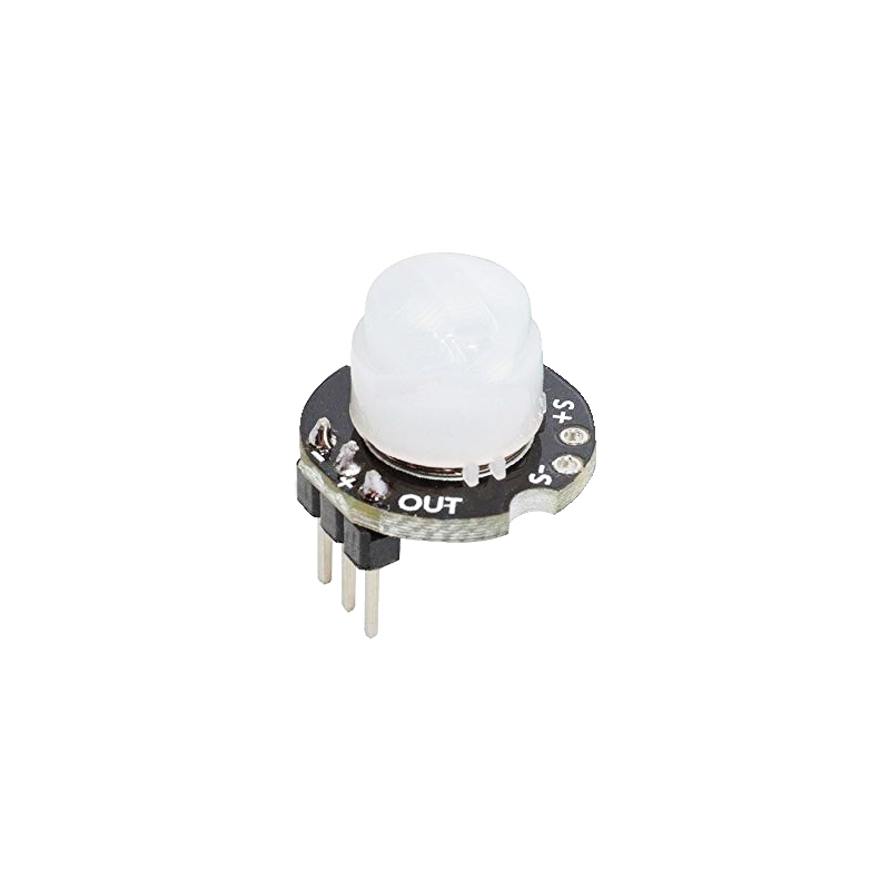 EELIC MDL-SR602 Motion Mini Sensor Detector Module SR602 Pyroelectric