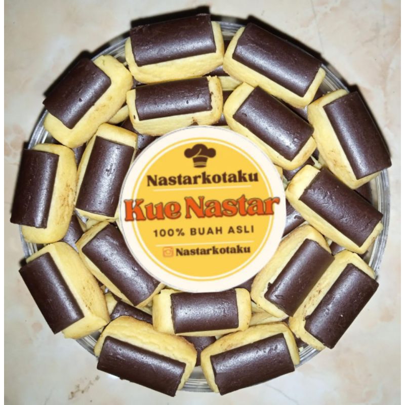 

Chococies (Chocolate Cookies) By. Nastarkotaku Homemade Premium, Ukuran 500gram