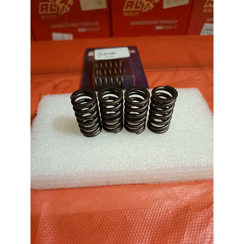 PER KLEP MX KING UMA RACING VALVE SPRING KETEBALAN 3.2MM